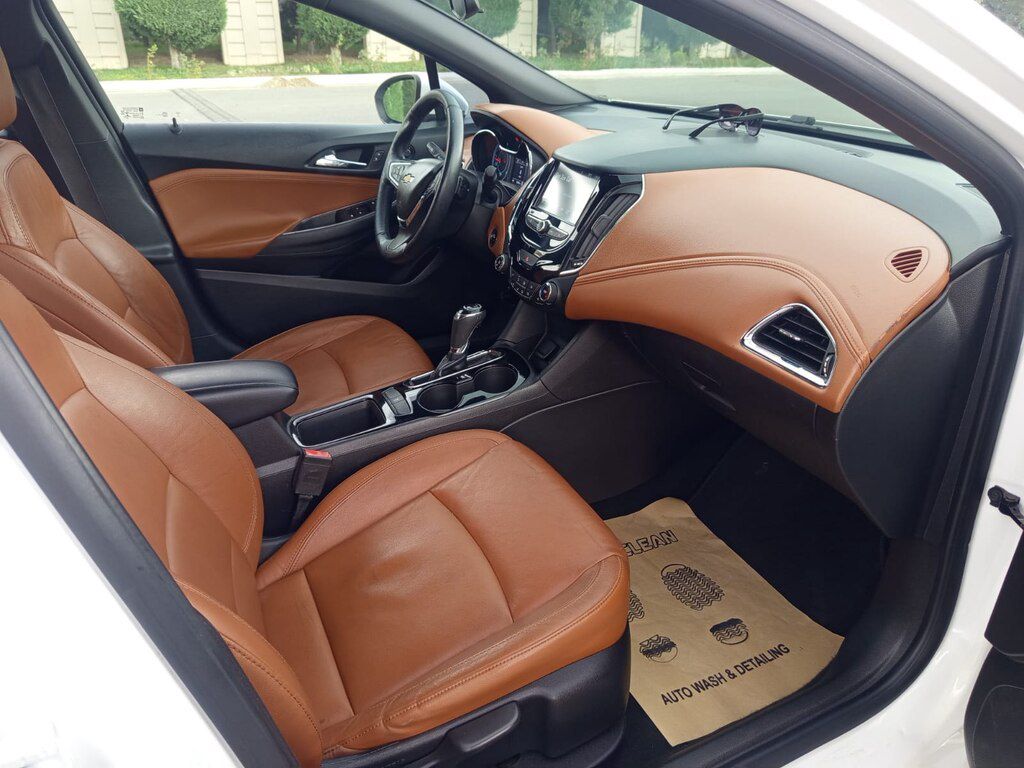 Chevrolet Cruze, 1.4 L, 2016 il, 200 000 km — Avtomobillər, Gəncə (8)