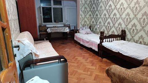3-otaqlı mənzil kirayə verilir, 9-cu mkr., 70 m² — Bakı