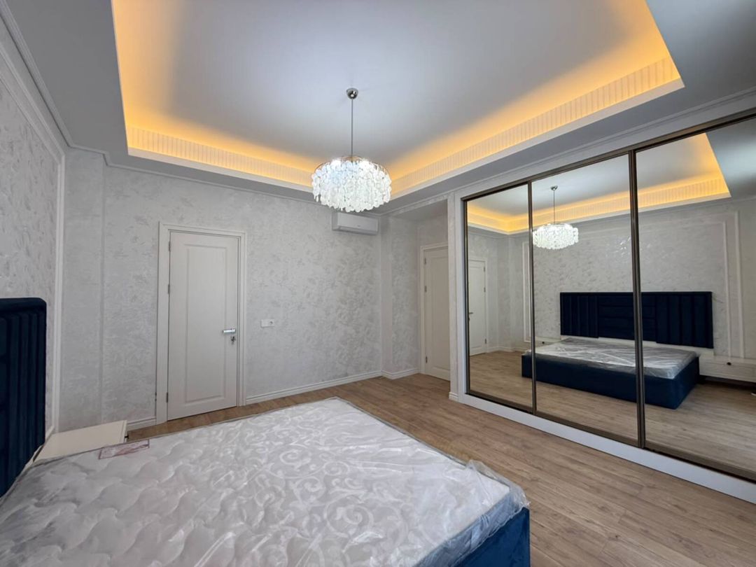 İcarəyə verilir 3 otaqlı yeni tikili 132 m² — Mənzil, Bakı (9)