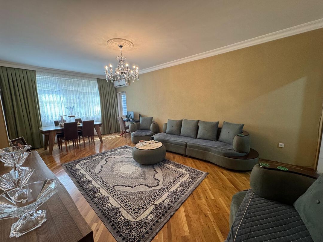 Satılır 3 otaqlı yeni tikili 102 m² — Mənzil, Bakı