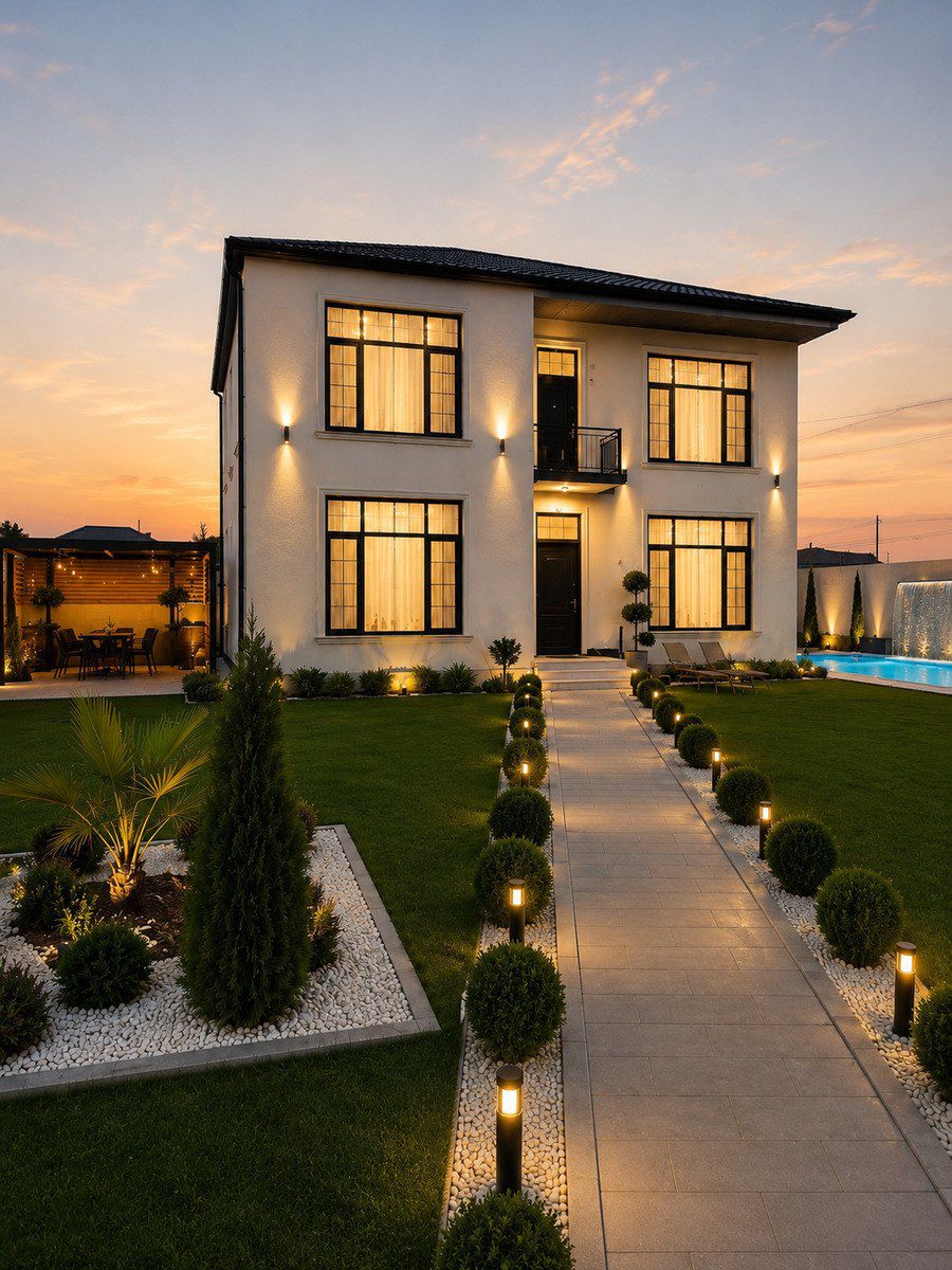 Satılır 6 otaqlı həyət evi/bağ evi 300 m² — Ev, villa, Bakı