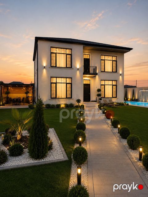 Satılır 6 otaqlı həyət evi/bağ evi 300 m²