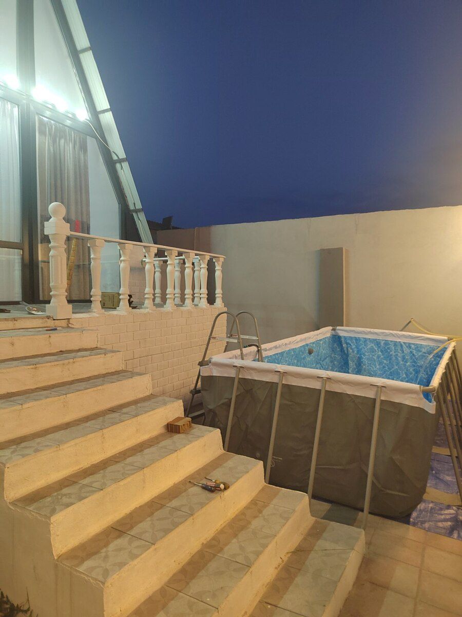 Həyət evi, Şamaxı r — Ev, villa, Şamaxı (9)