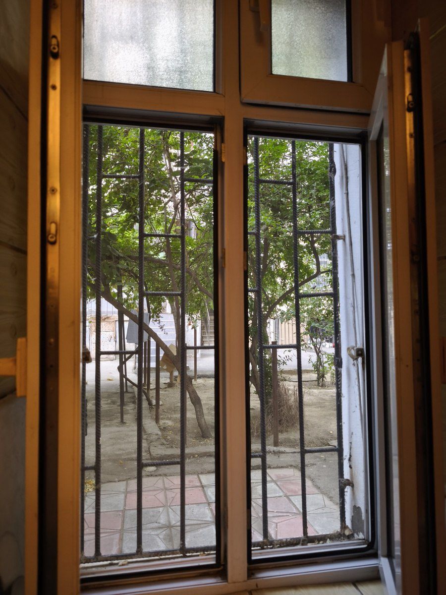 Satılır 2 otaqlı köhnə tikili 35 m² — Mənzil, Bakı (4)
