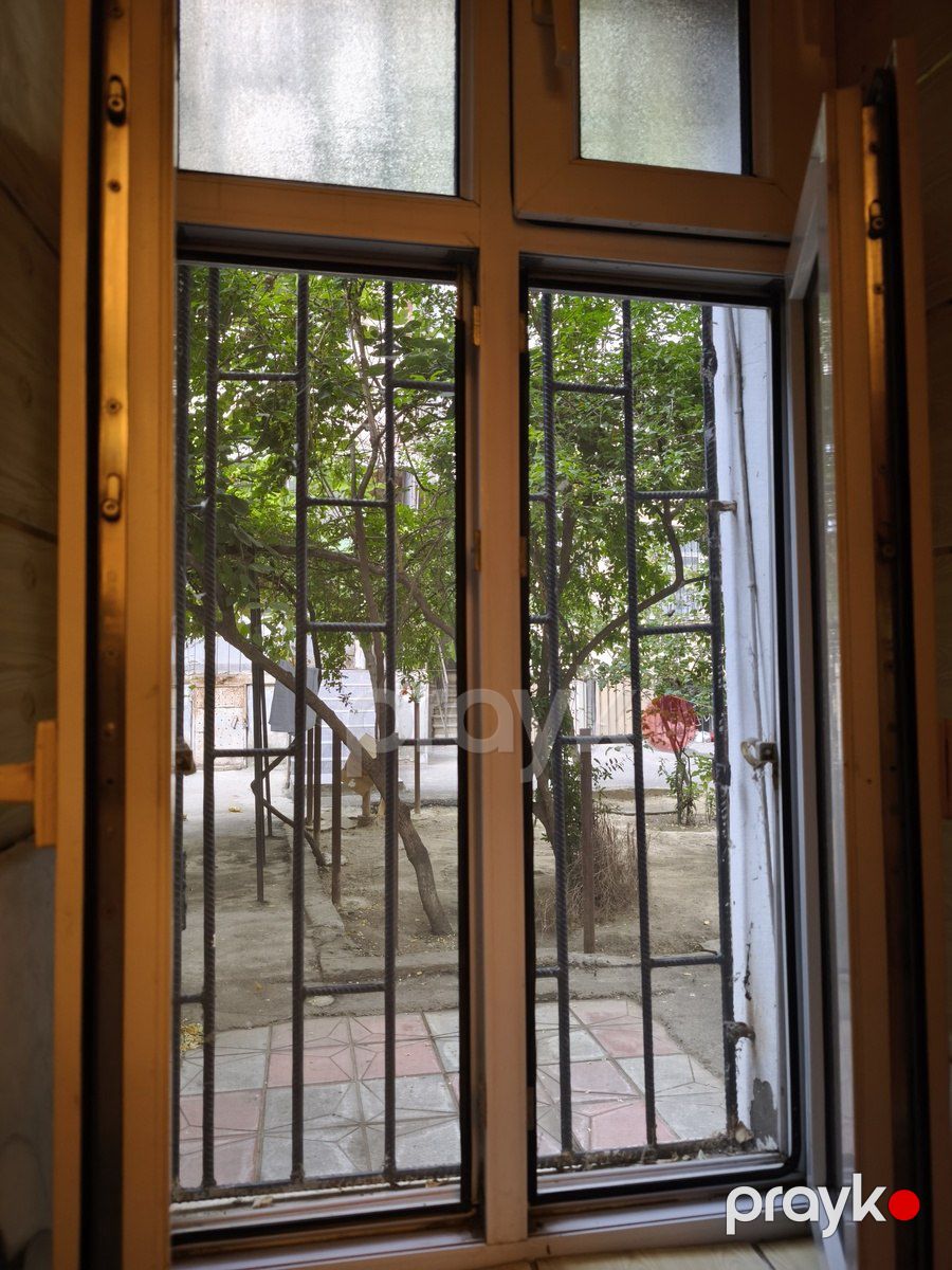 Satılır 2 otaqlı köhnə tikili 35 m² — Mənzil, Bakı (4)