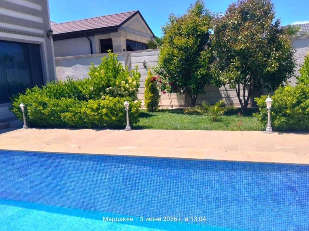 Satılır 4 otaqlı həyət evi/bağ evi 170 m² — Ev, villa, Bakı (3)