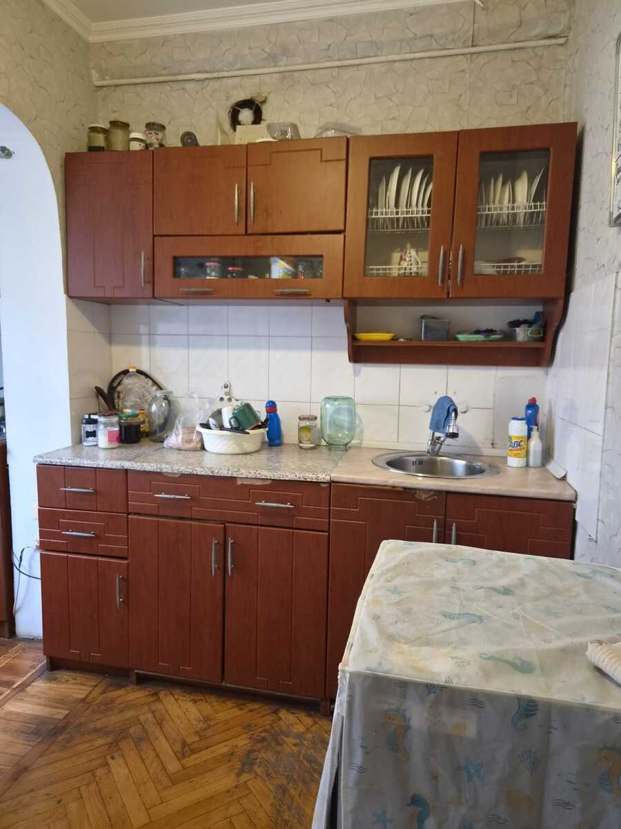 Satılır 4 otaqlı köhnə tikili 115 m² — Mənzil, Bakı (5)