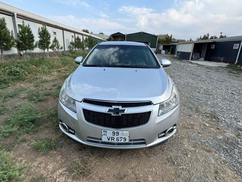 Chevrolet Cruze, 1.4 L, 2012 il, 567 960 km — Biləsuvar