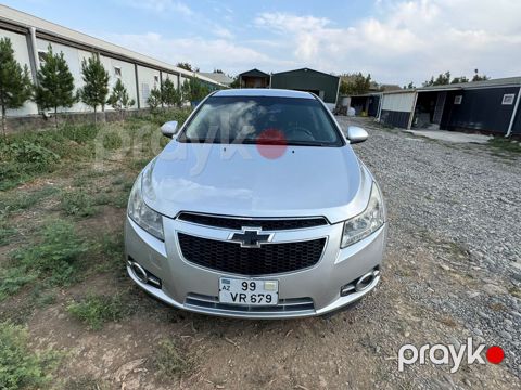 Chevrolet Cruze, 1.4 L, 2012 il, 567 960 km