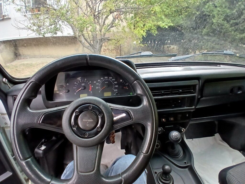 Lada (VAZ) Niva, 1.7 L, 2013 il, 138 000 km — Avtomobillər, Bakı (3)