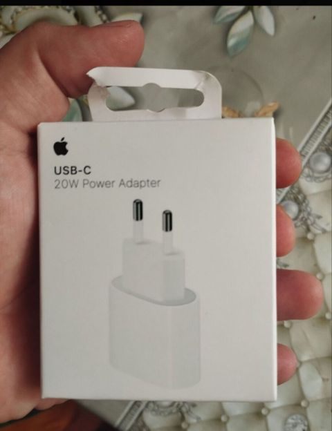 Adapter Apple, 20 Vt, Yeni — Bakı