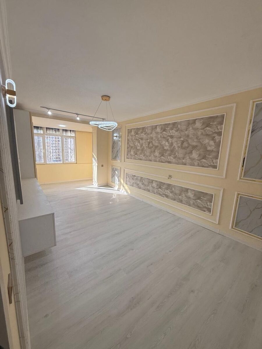 Satılır 3 otaqlı köhnə tikili 90 m² — Mənzil, Bakı (2)