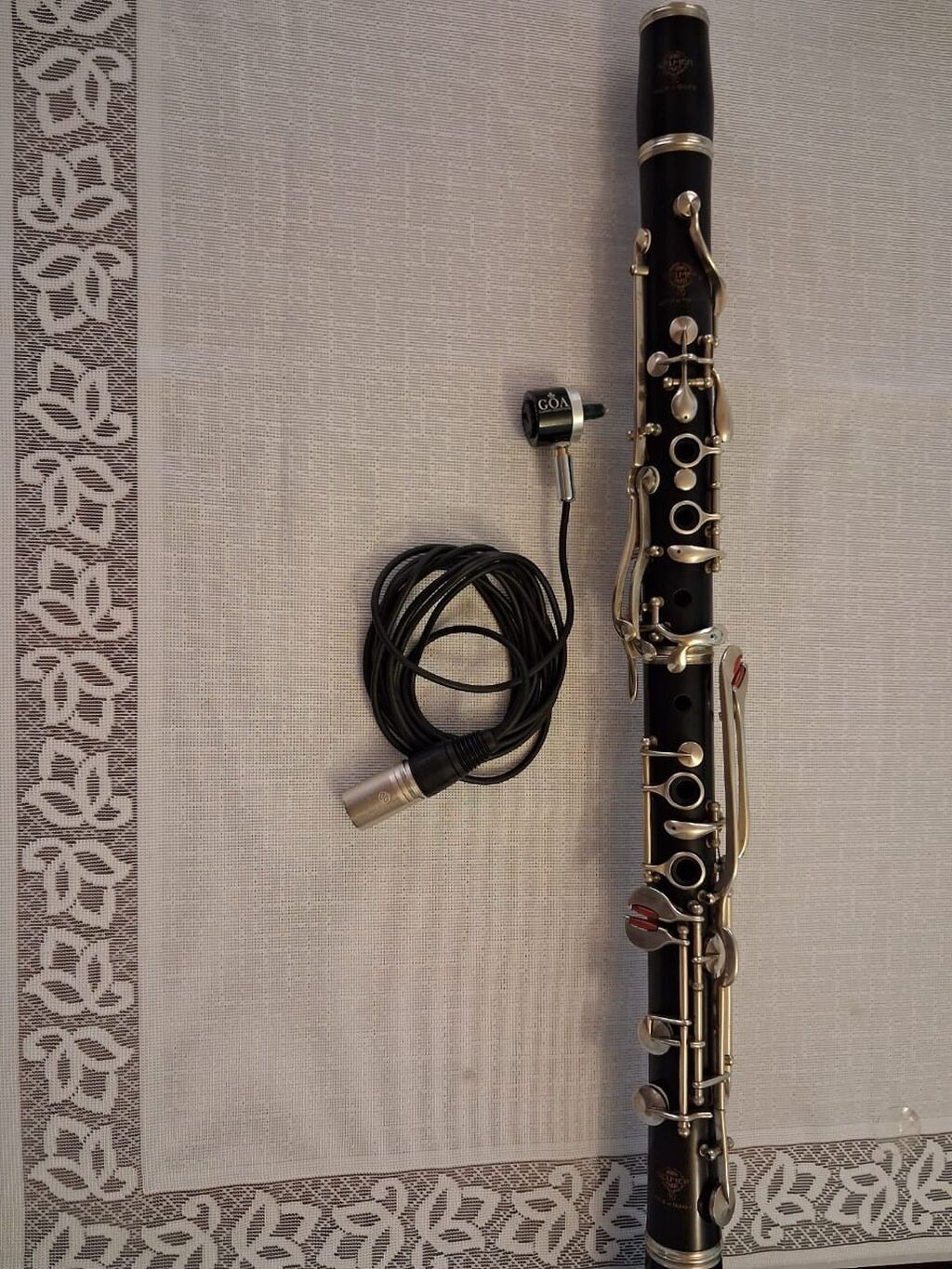 Məhsul: Selmer Paris “L” seriyası klarinet (Fransa istehsalı) + — Musiqiə alətləri, Bakı (4)