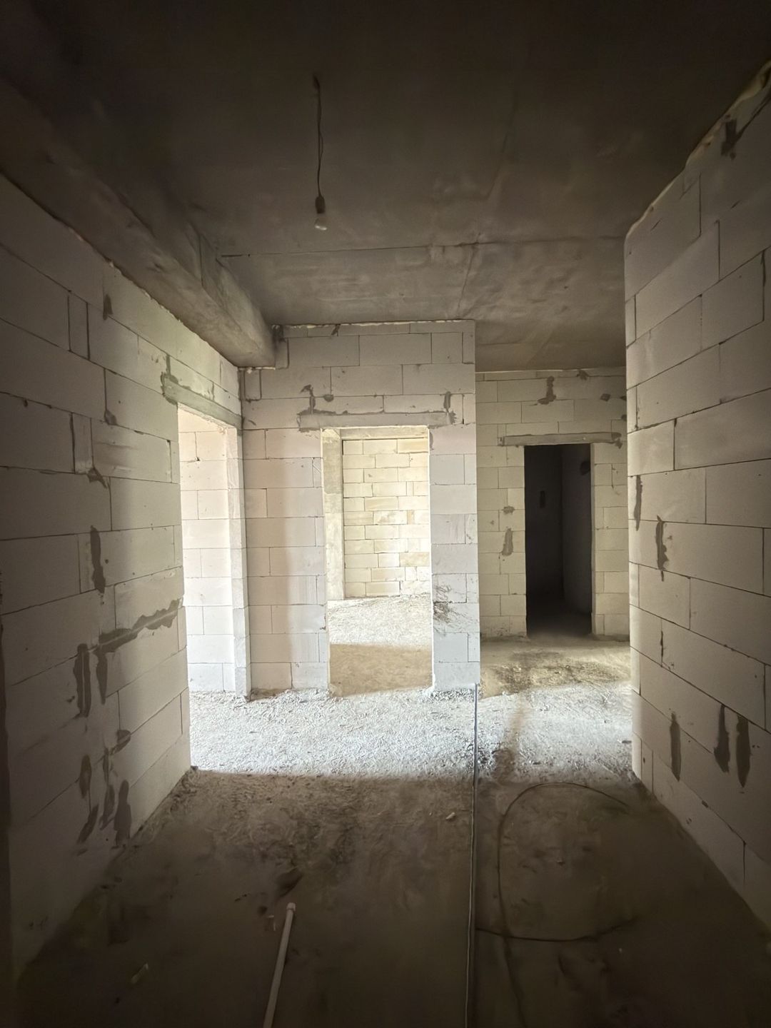 Satılır 3 otaqlı yeni tikili 128 m² — Mənzil, Bakı (3)