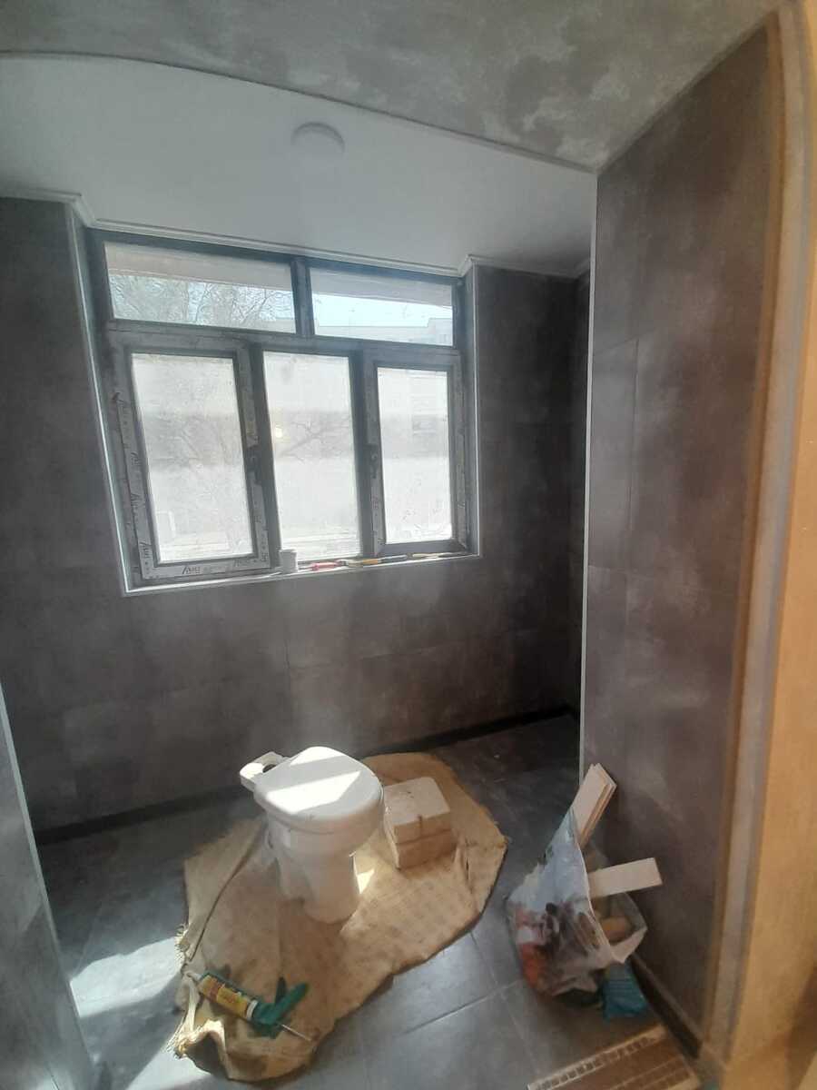 Satılır 4 otaqlı köhnə tikili 65 m² — Mənzil, Bakı (9)