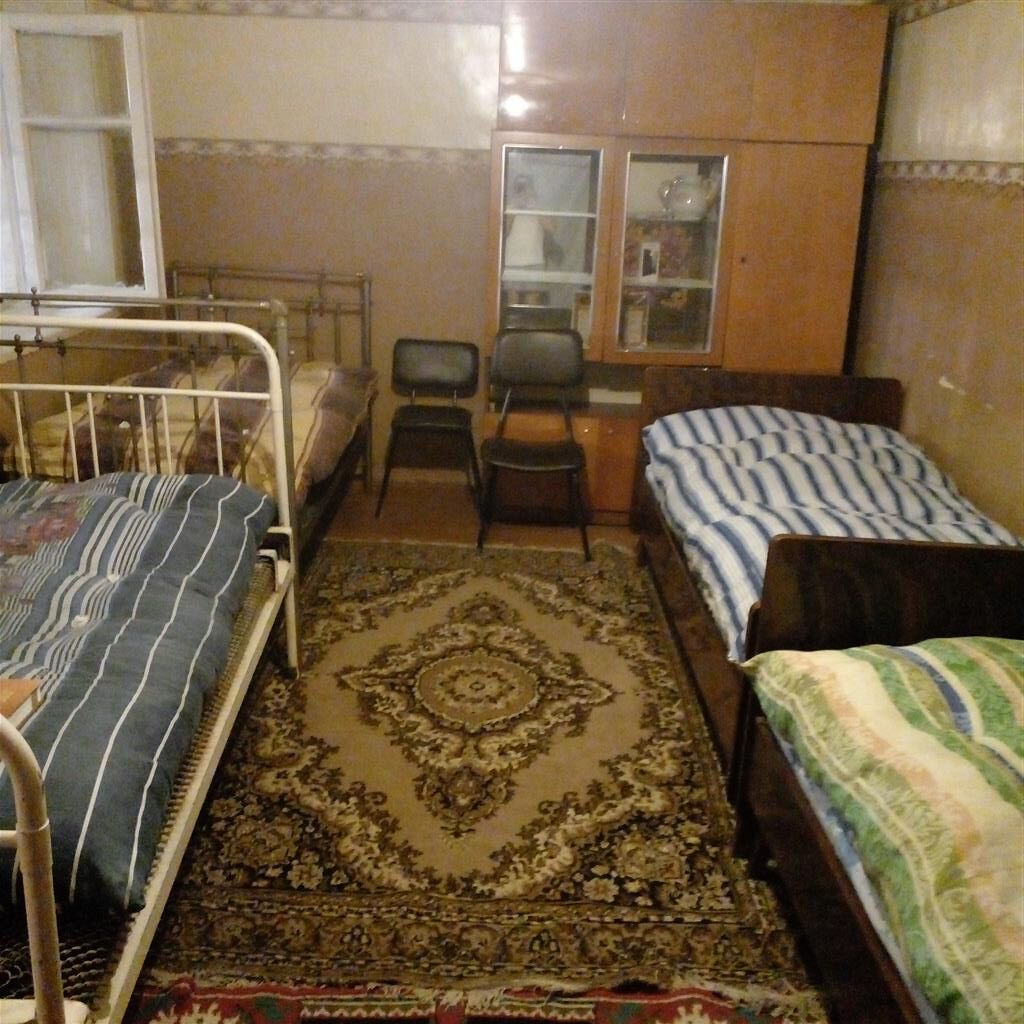 60 kv. m, 2 otaqlı, Qaz, İşıq, Su — Daşınmaz əmlak, Gəncə (3)