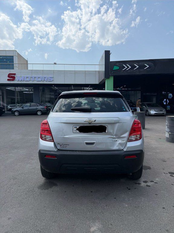 Chevrolet Trax, 1.8 L, 2015 il, 157 000 km — Avtomobillər, Bakı (3)