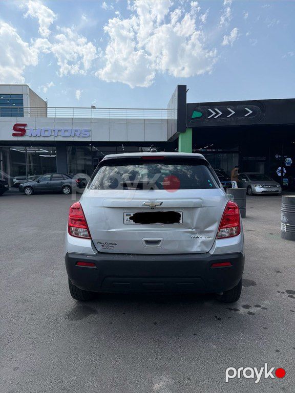 Chevrolet Trax, 1.8 L, 2015 il, 157 000 km — Avtomobillər, Bakı (3)