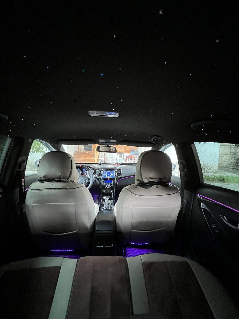 Hyundai i30, 1.6 L, 2012 il, 280 000 km — Avtomobillər, Mingəçevir (8)