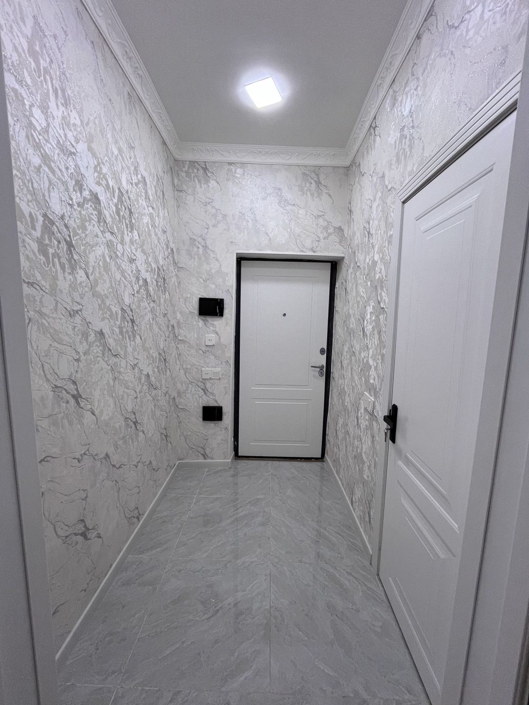 Satılır 2 otaqlı yeni tikili 32 m² — Mənzil, Xırdalan (6)