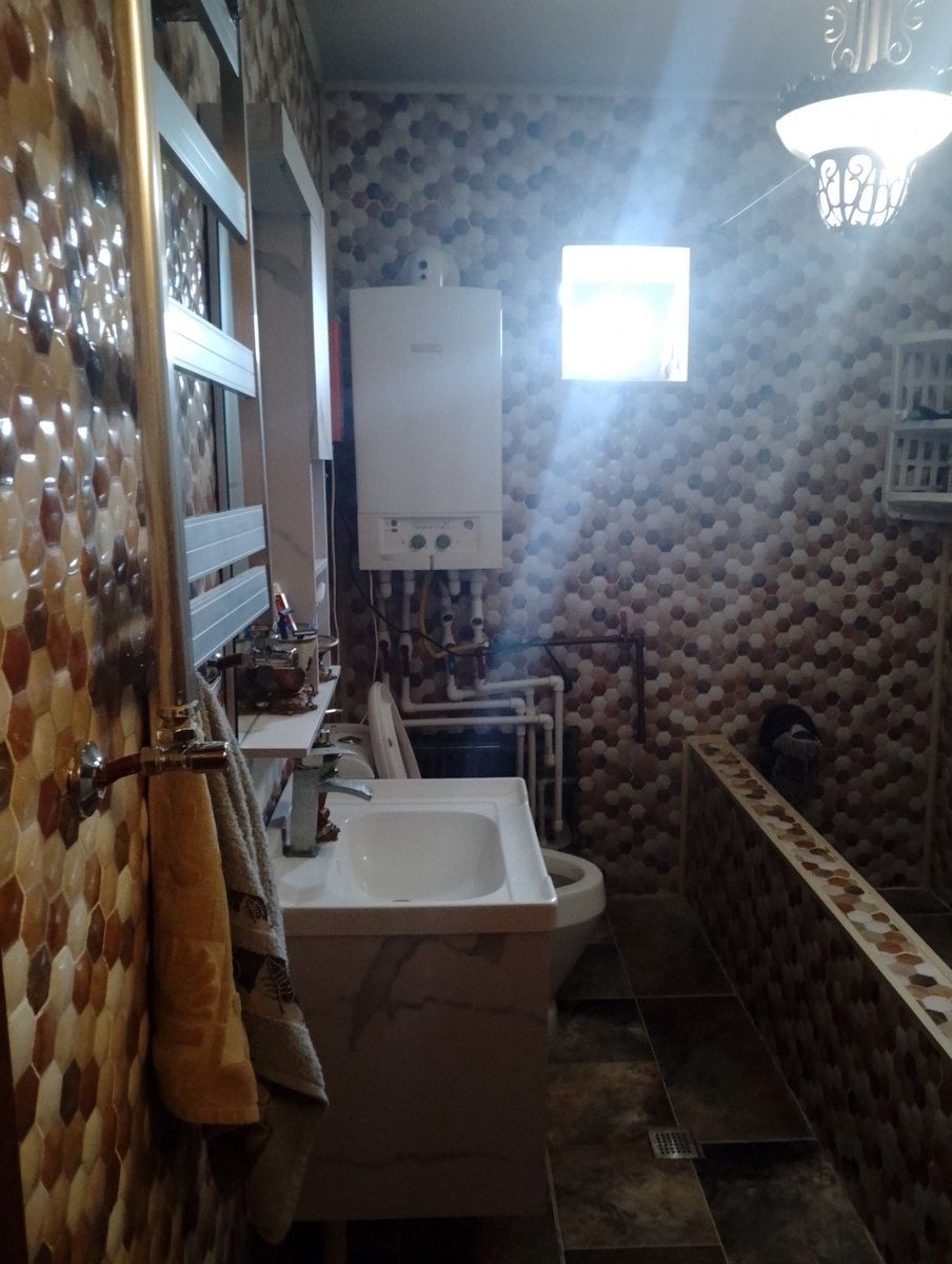 Satılır 4 otaqlı həyət evi/bağ evi 160 m² — Ev, villa, Xızı (7)