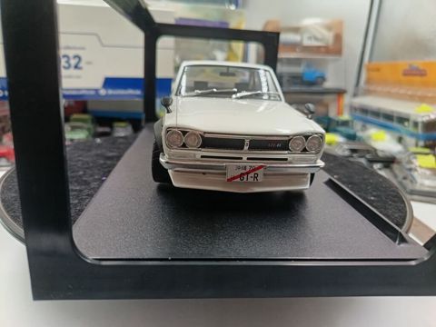 Nissan, 2026 il, 1:18, Dəmir, Ünvandan götürmə — Masazır