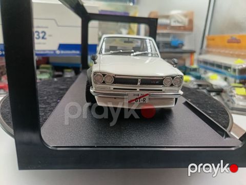 Nissan, 2026 il, 1:18, Dəmir, Ünvandan götürmə — Masazır