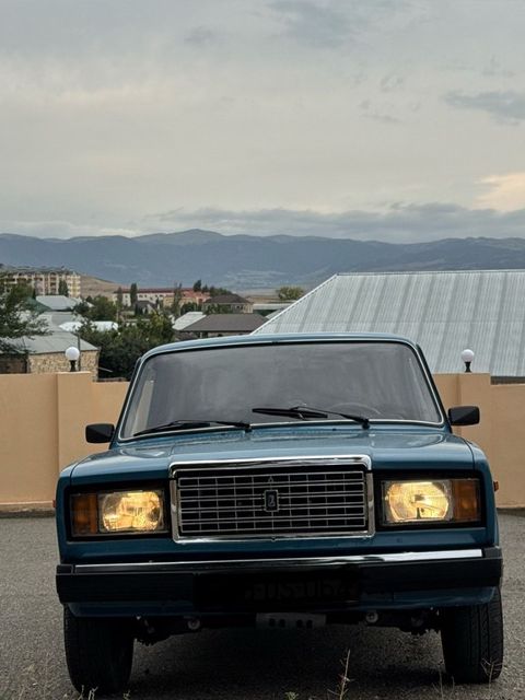 Lada (VAZ) 2107, 1.6 L, 2007 il, 19 842 km — Gəncə
