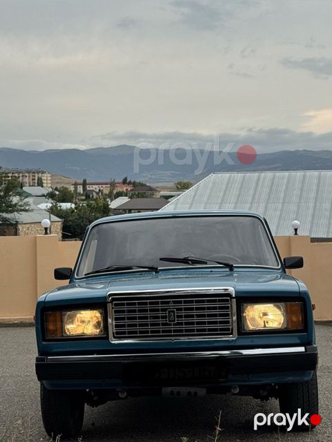 Lada (VAZ) 2107, 1.6 L, 2007 il, 19 842 km — Gəncə