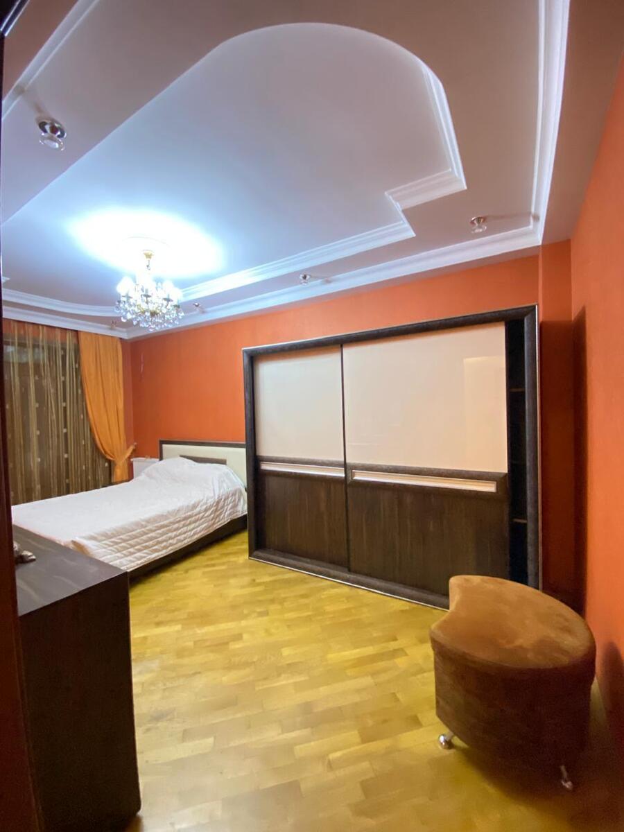 İcarəyə verilir 2 otaqlı yeni tikili 90 m² — Mənzil, Bakı (8)