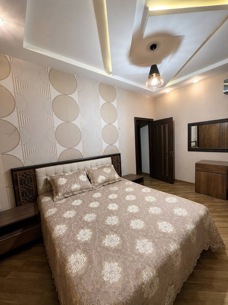 Satılır 3 otaqlı yeni tikili 103 m² — Mənzil, Bakı (5)