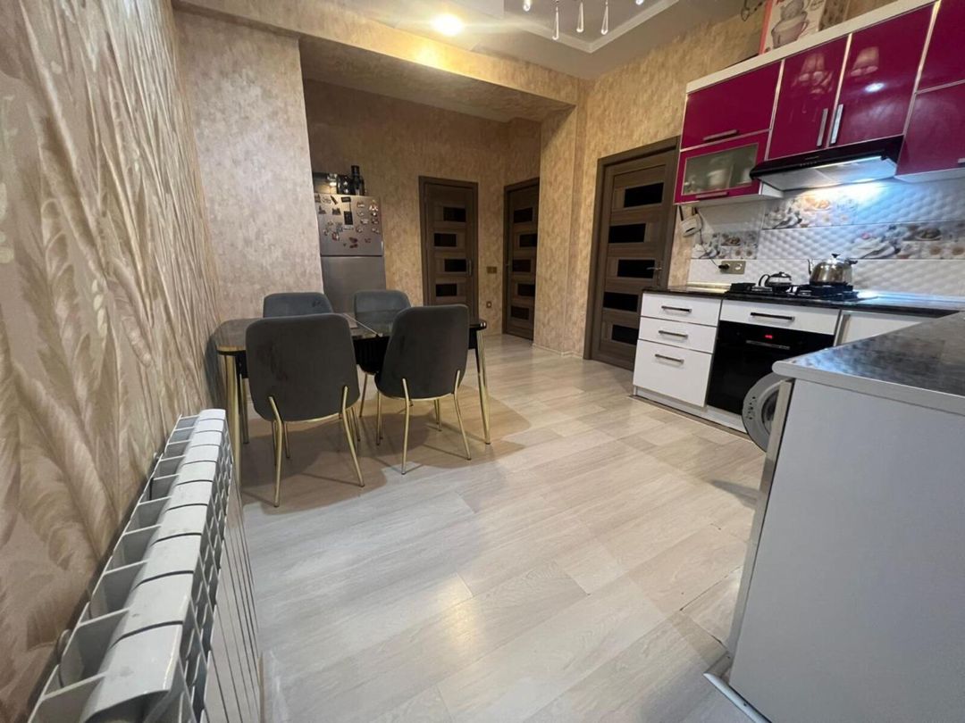 Satılır 2 otaqlı yeni tikili 72 m² — Mənzil, Bakı (5)