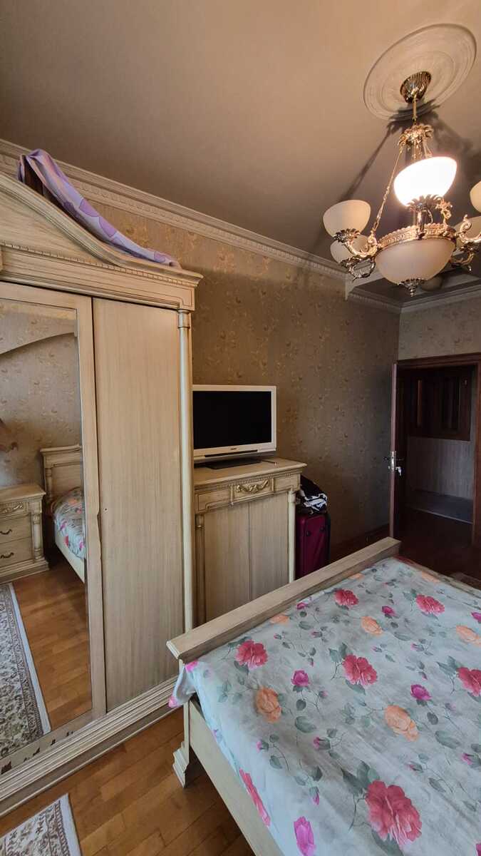 Satılır 2 otaqlı yeni tikili 95 m² — Mənzil, Bakı (7)