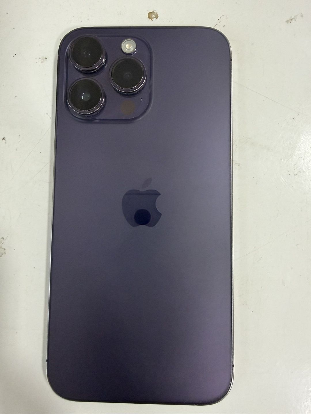 Apple iPhone 14 Pro Max Deep Purple 256GB/6GB — Smartfonlar, Gəncə (2)