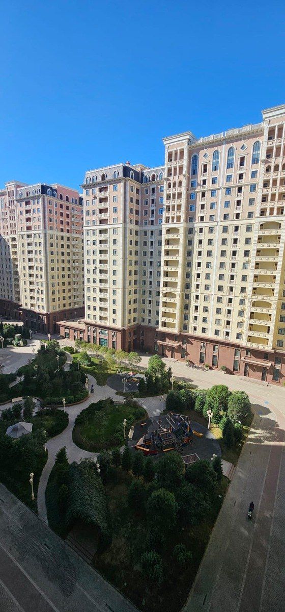 Satılır 4 otaqlı yeni tikili 207 m² — Mənzil, Bakı (9)