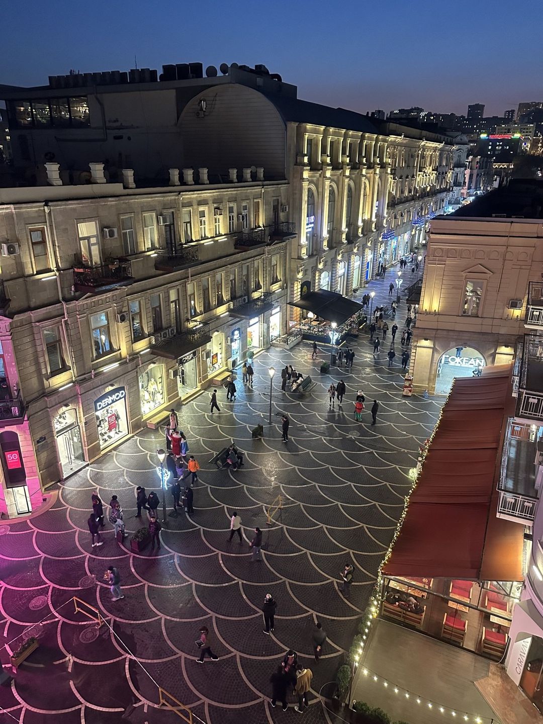 Satılır 5 otaqlı köhnə tikili 320 m² — Mənzil, Bakı (5)