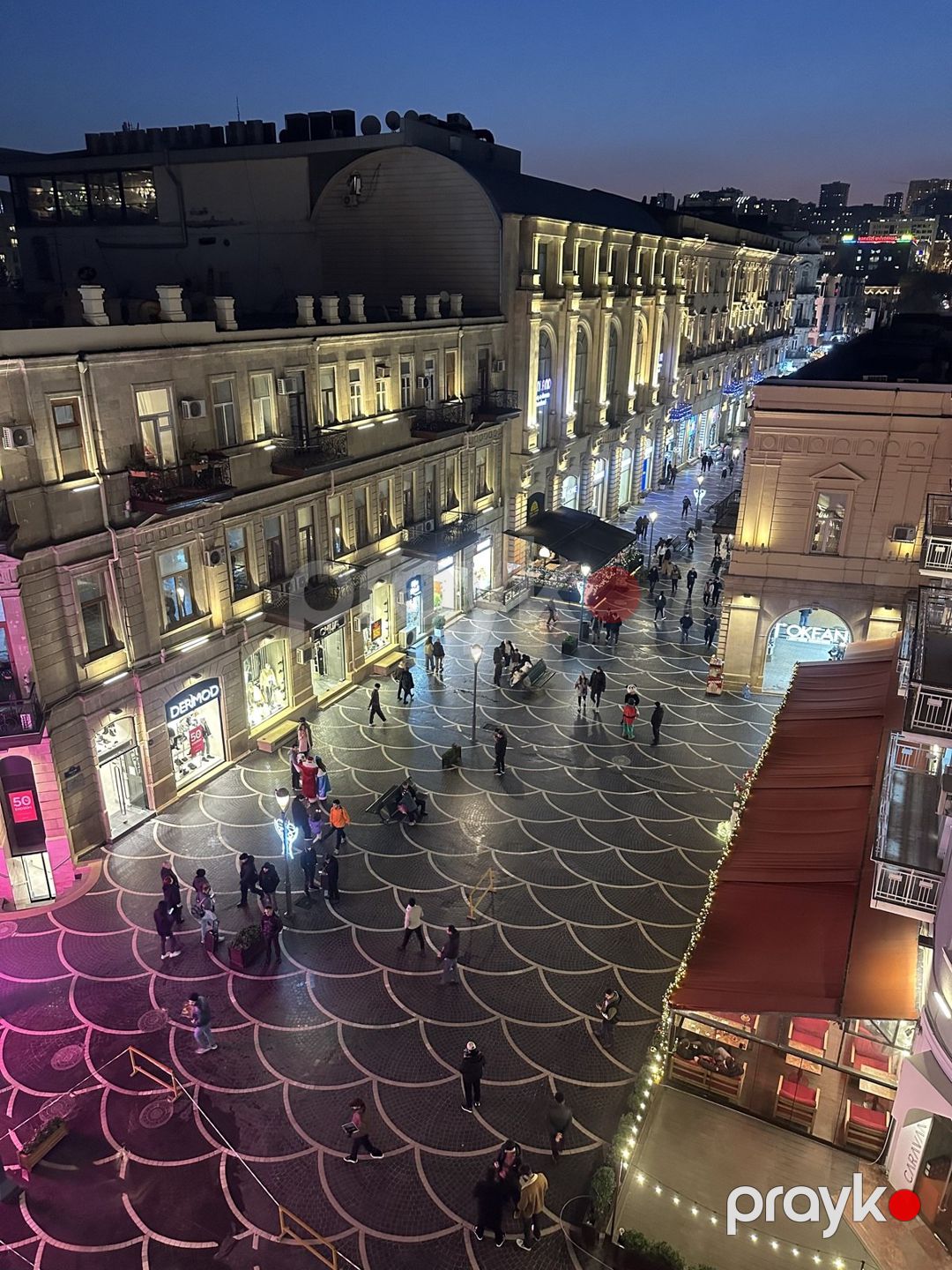 Satılır 5 otaqlı köhnə tikili 320 m² — Mənzil, Bakı (5)