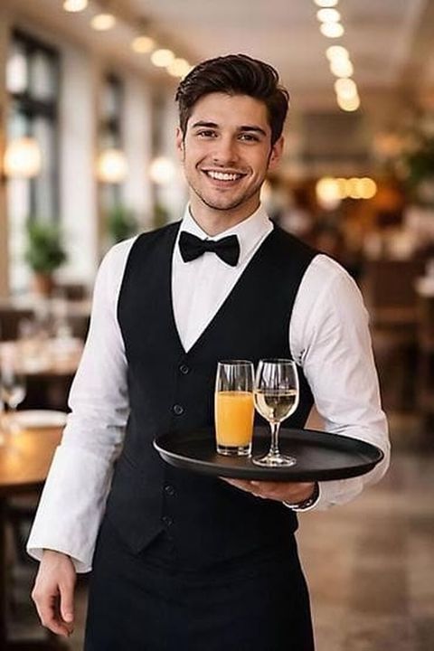 Ofisiant tələb olunur, Pivə barı, Həftəlik ödəniş, 18-29 yaş, 1 ildən az təcrübə — Quba