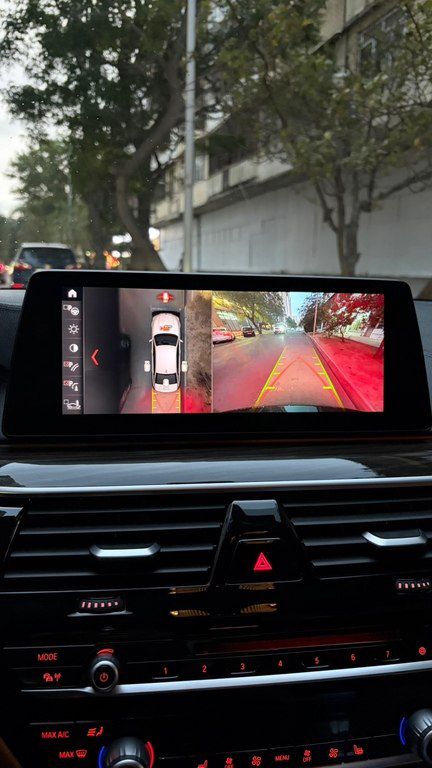BMW 530, 2.0 L, 2017 il, 140 000 km — Avtomobillər, Bakı (6)