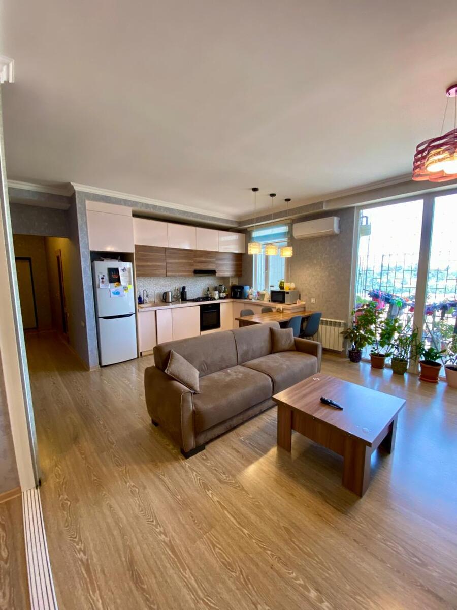 Satılır 2 otaqlı yeni tikili 60 m² — Mənzil, Bakı (7)