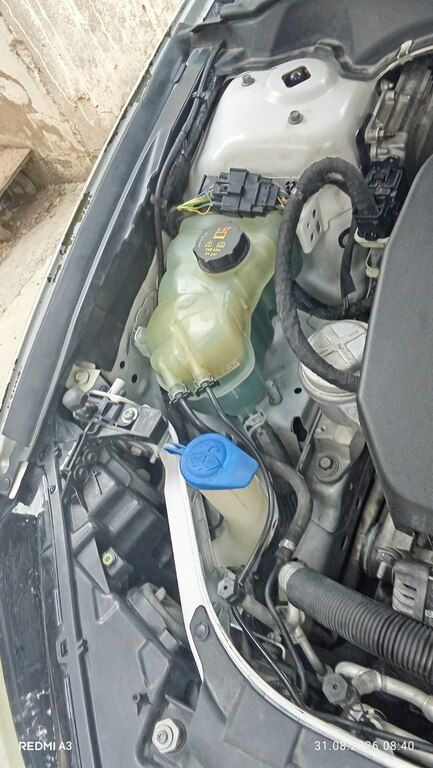 Ford Fusion (North America), 1.5 L, 2014 il, 183 500 km — Avtomobillər, Bakı (8)