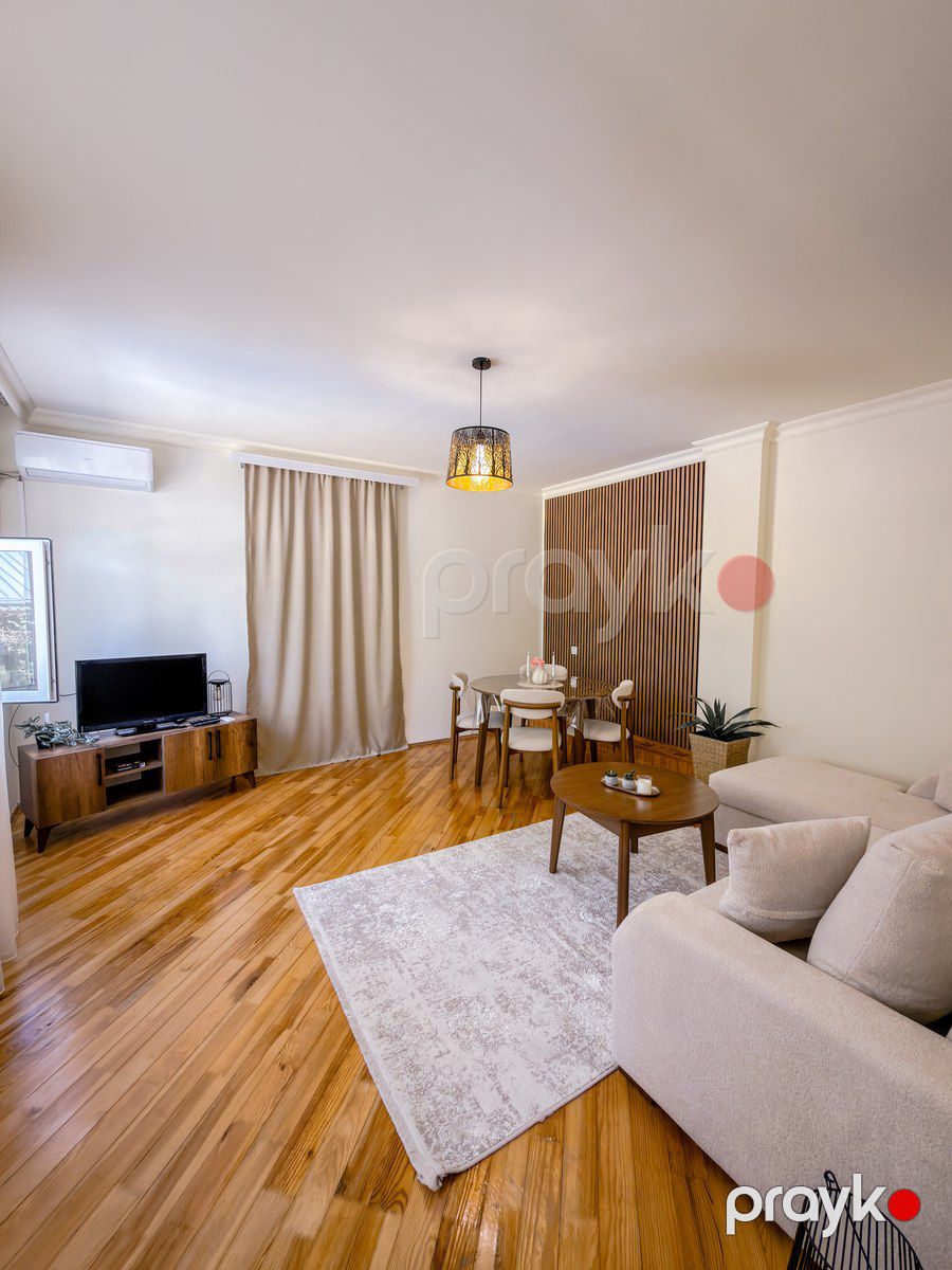 İcarəyə verilir 3 otaqlı həyət evi/bağ evi 120 m² — Ev, villa, İsmayıllı (7)