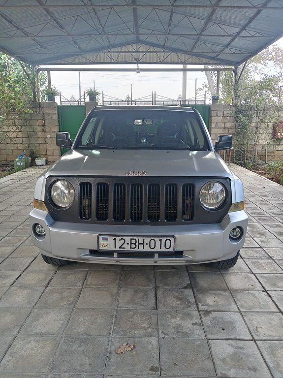 Jeep Patriot, 2.4 L, 2008 il, 225 200 km — Avtomobillər, Biləsuvar