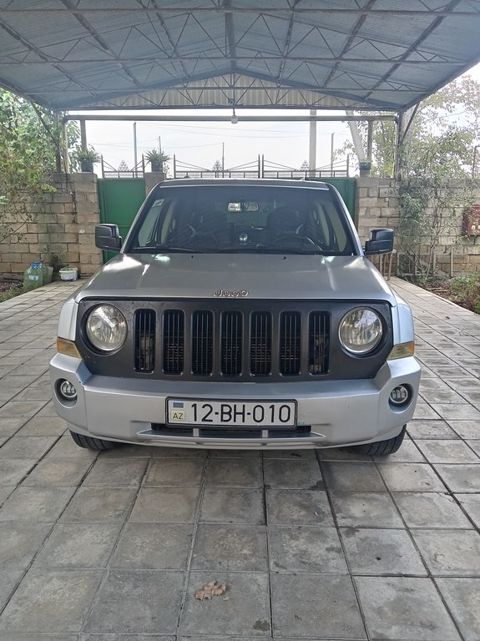 Jeep Patriot, 2.4 L, 2008 il, 225 200 km — Biləsuvar