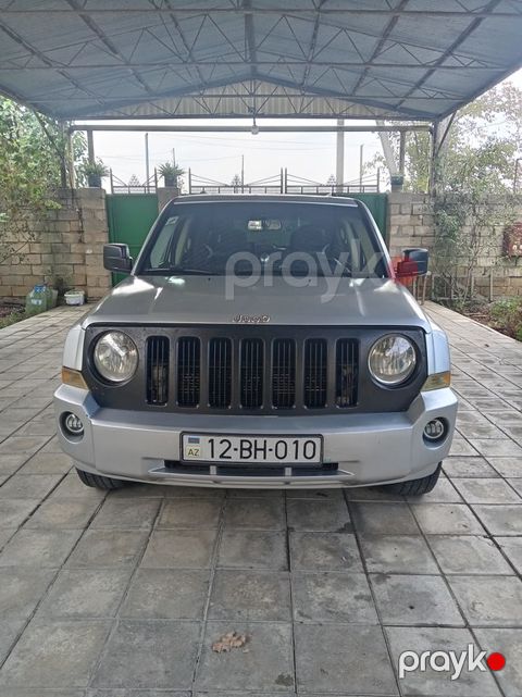 Jeep Patriot, 2.4 L, 2008 il, 225 200 km
