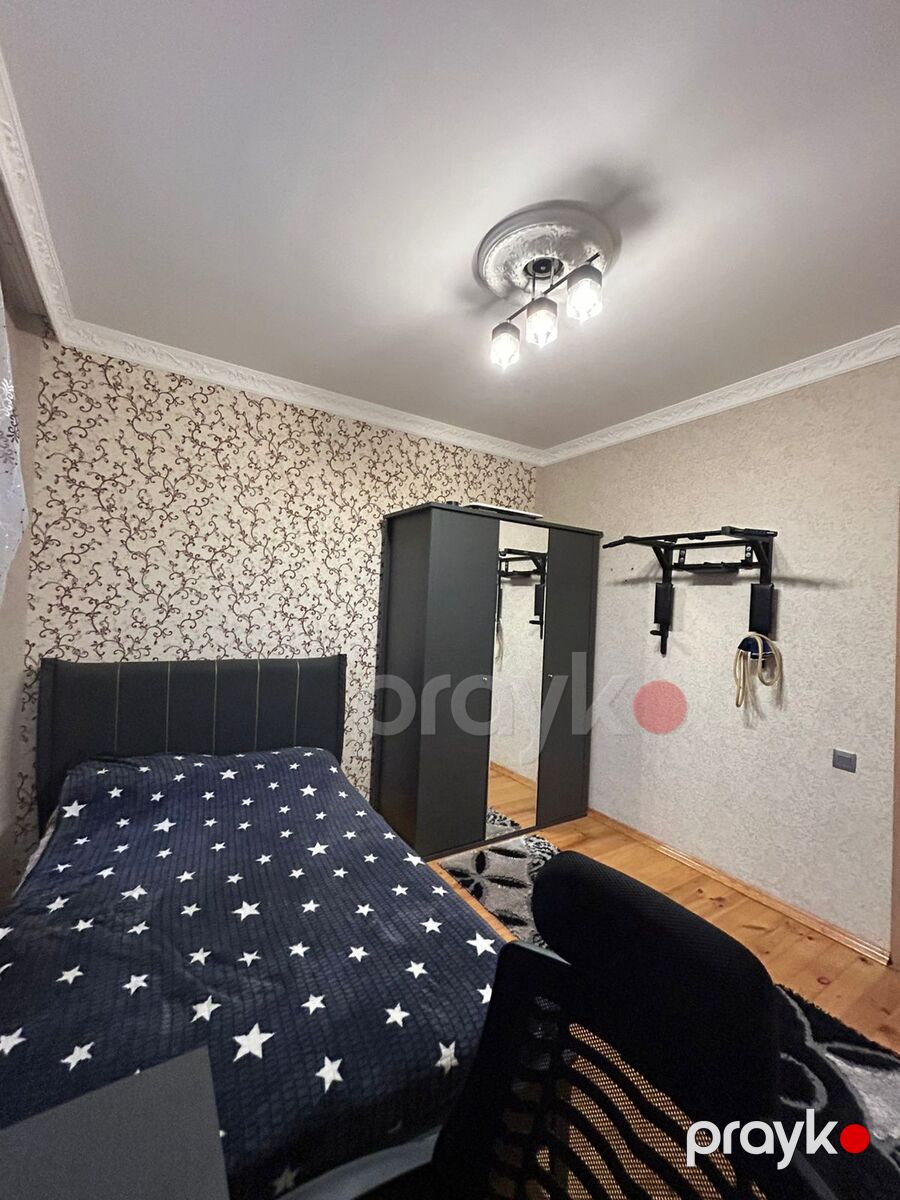 İcarəyə verilir 3 otaqlı həyət evi/bağ evi 90 m² — Ev, villa, Bakı (4)