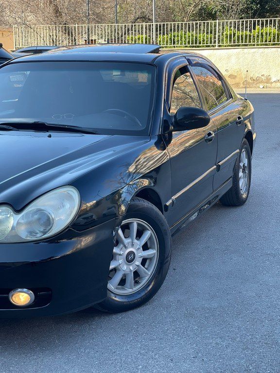 Hyundai Sonata, 2.0 L, 2004 il, 438 432 km — Avtomobillər, Bakı (2)