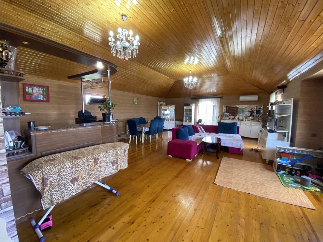 Satılır 10 otaqlı həyət evi/bağ evi 340 m² — Ev, villa, Bakı (10)