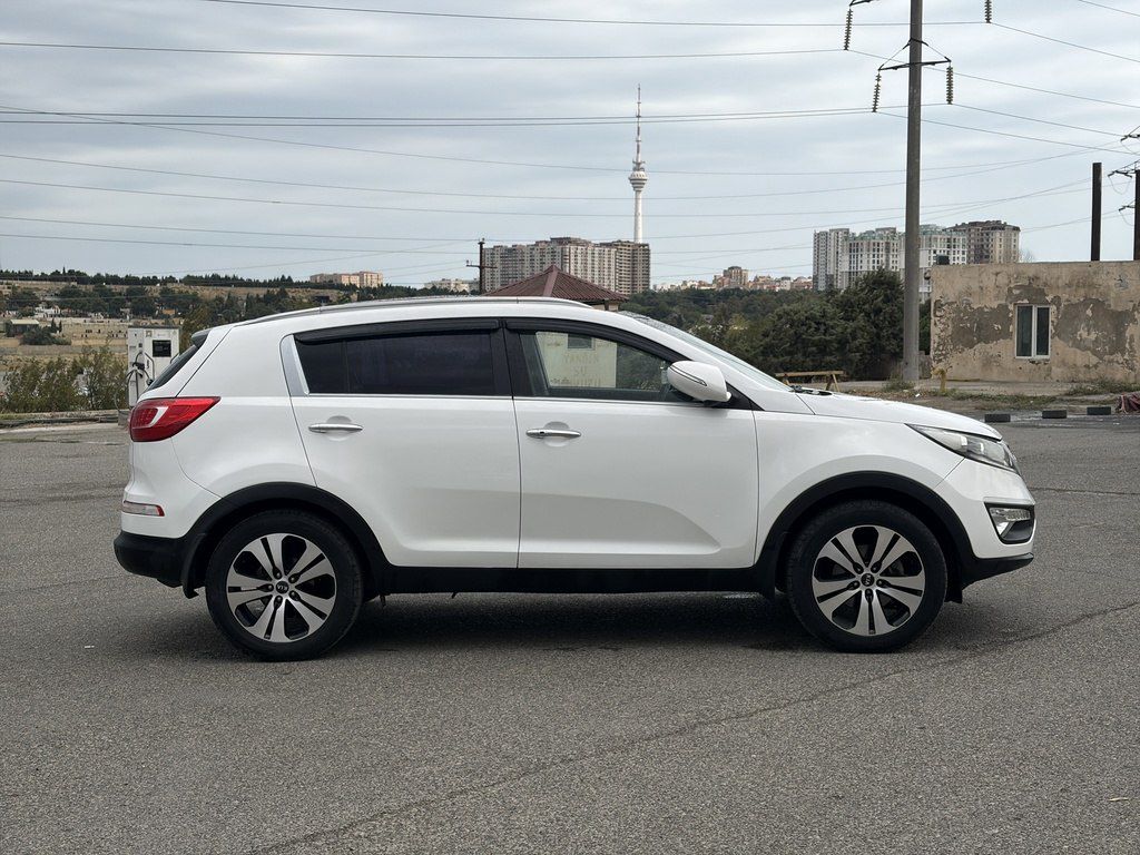 Kia Sportage, 2.0 L, 2012 il, 106 000 km — Avtomobillər, Bakı (4)
