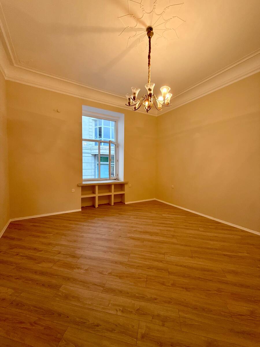 İcarəyə verilir 1 otaqlı köhnə tikili 45 m² — Mənzil, Bakı (3)